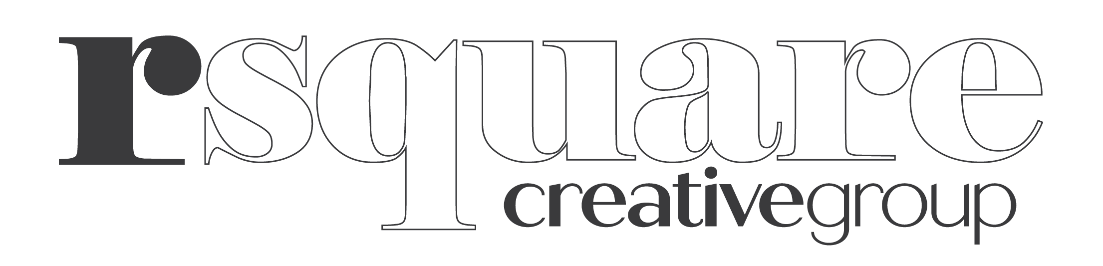 R Square Creative Group Logo